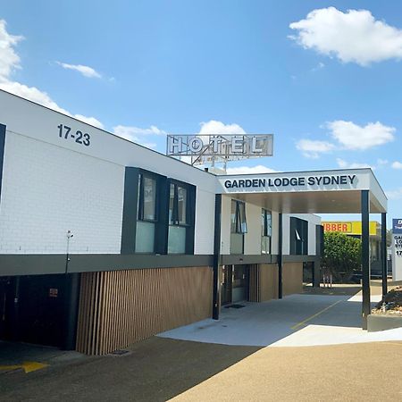 Garden Lodge Sydney Hotel Exterior foto