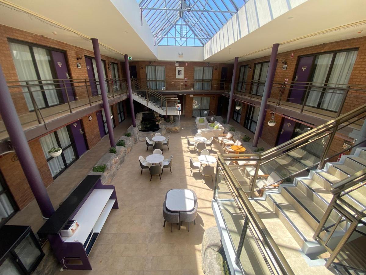 Garden Lodge Sydney Hotel Exterior foto