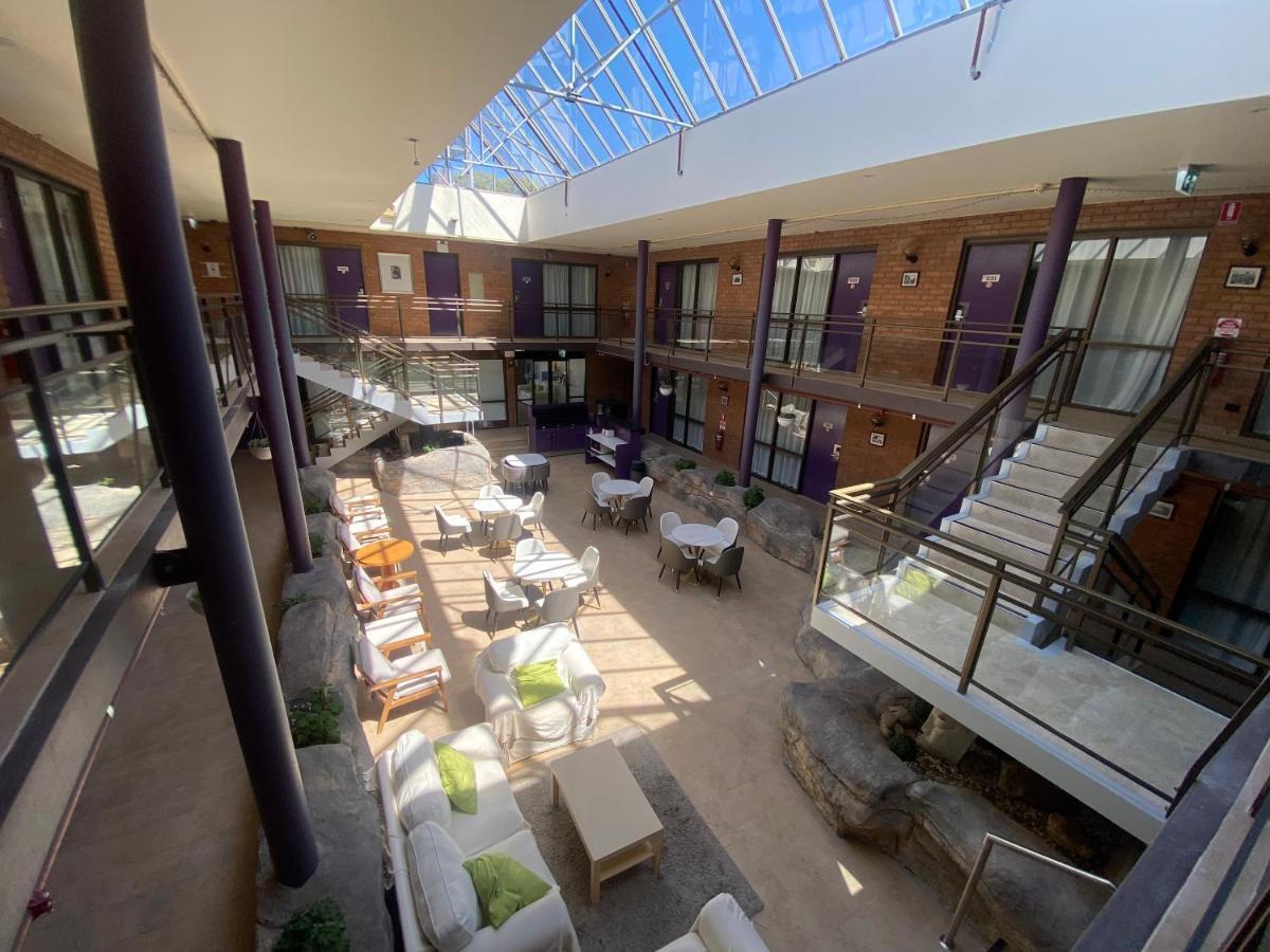 Garden Lodge Sydney Hotel Exterior foto