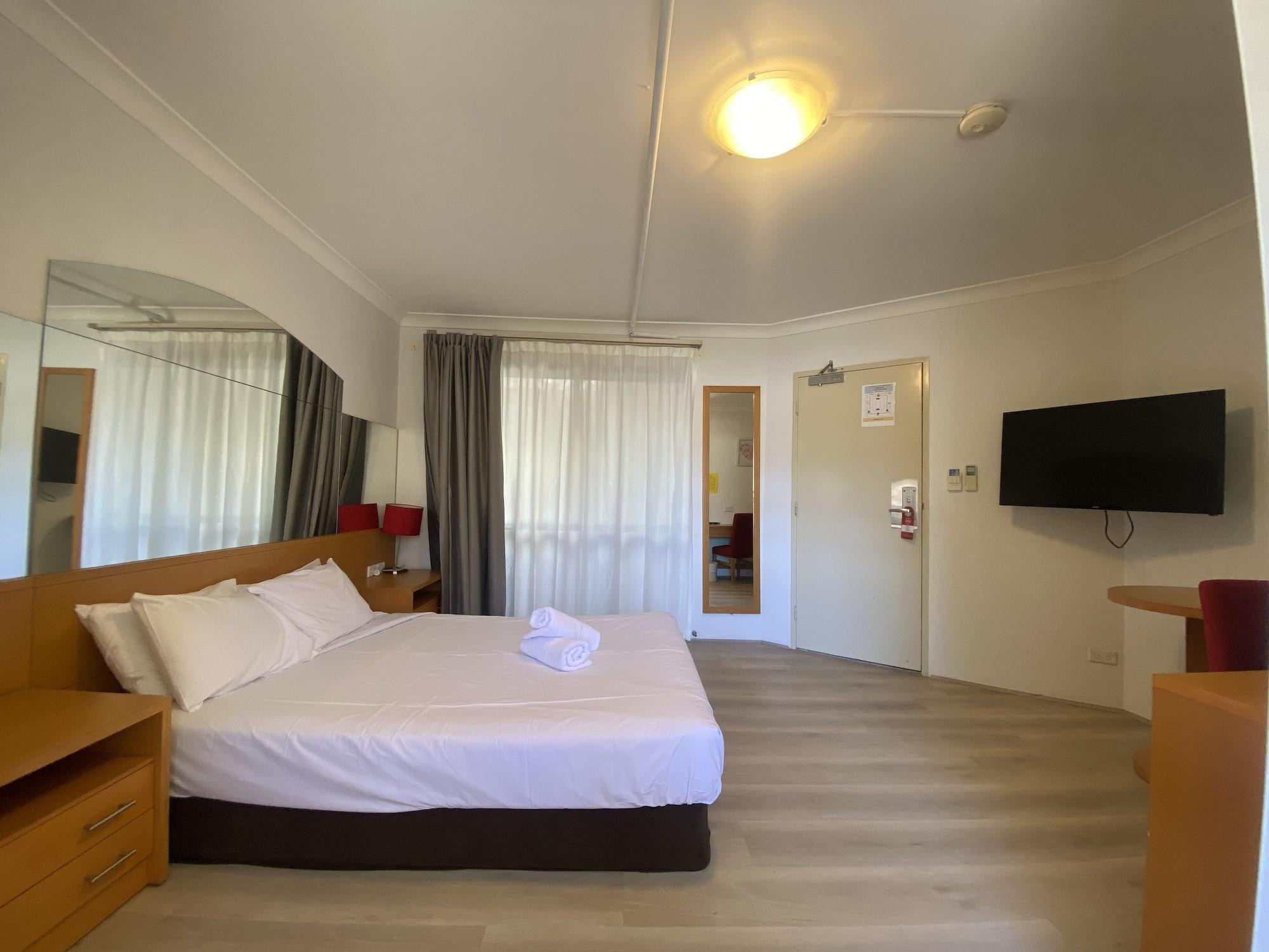 Garden Lodge Sydney Hotel Exterior foto