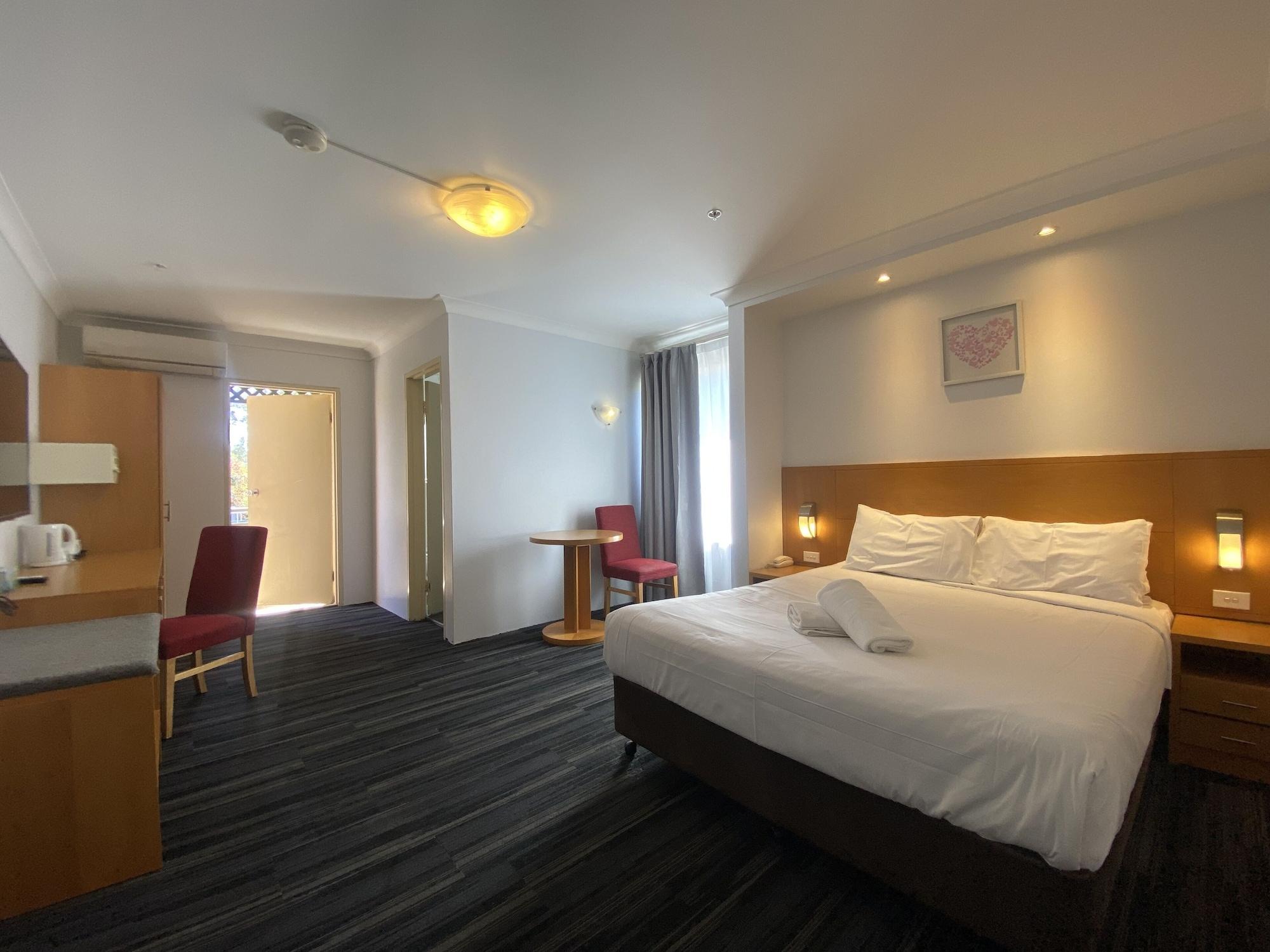 Garden Lodge Sydney Hotel Exterior foto