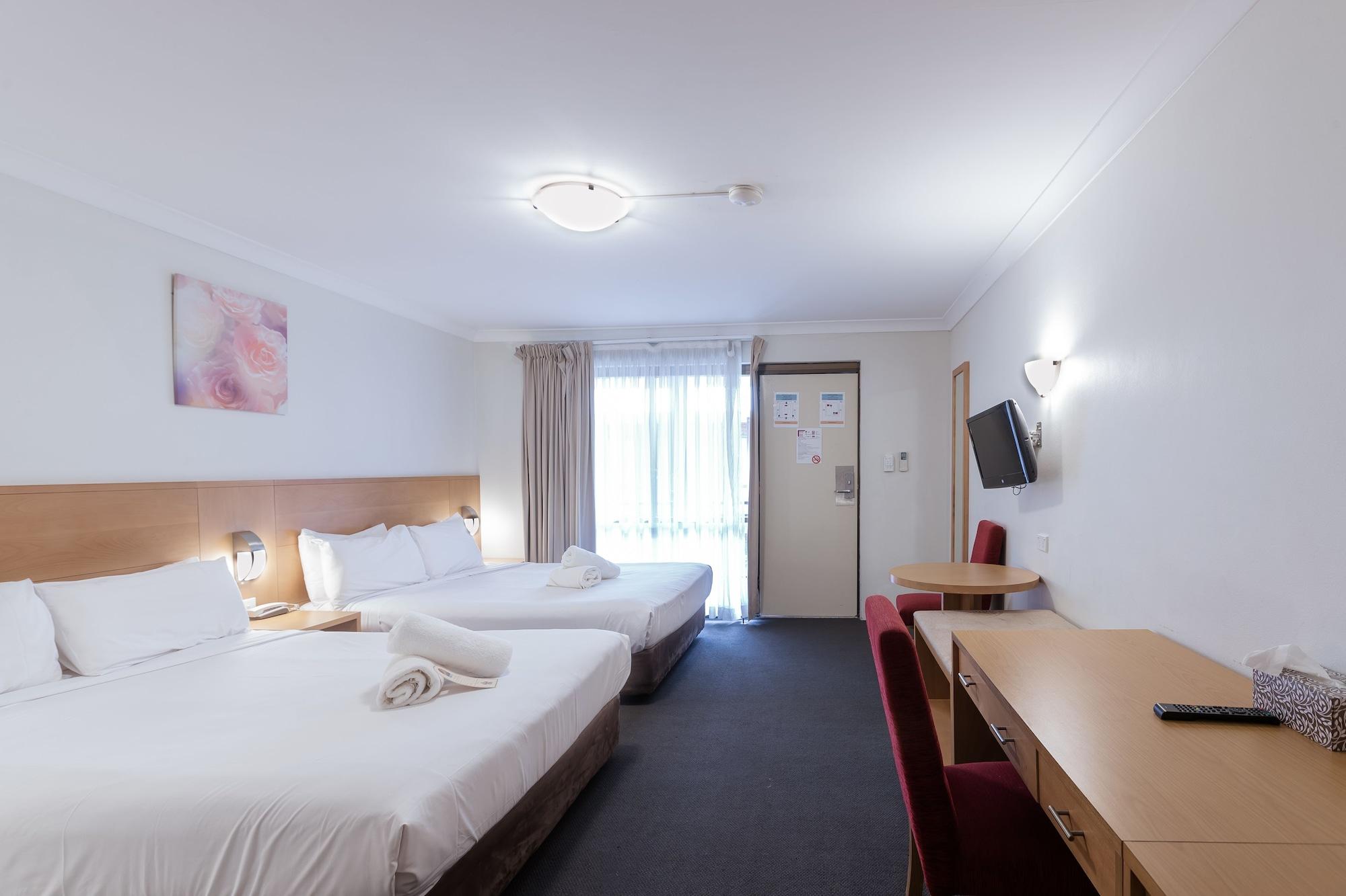 Garden Lodge Sydney Hotel Exterior foto