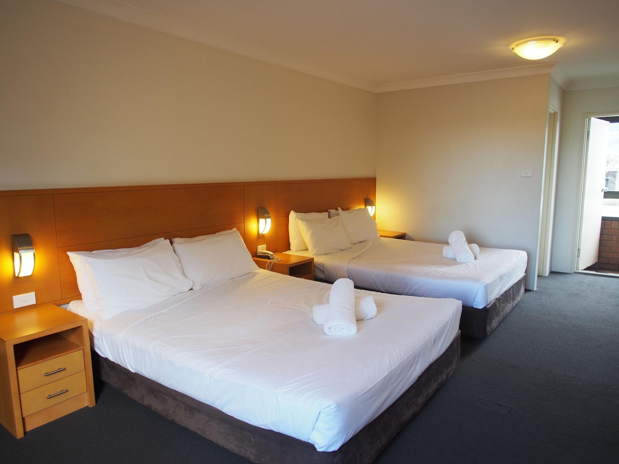 Garden Lodge Sydney Hotel Exterior foto
