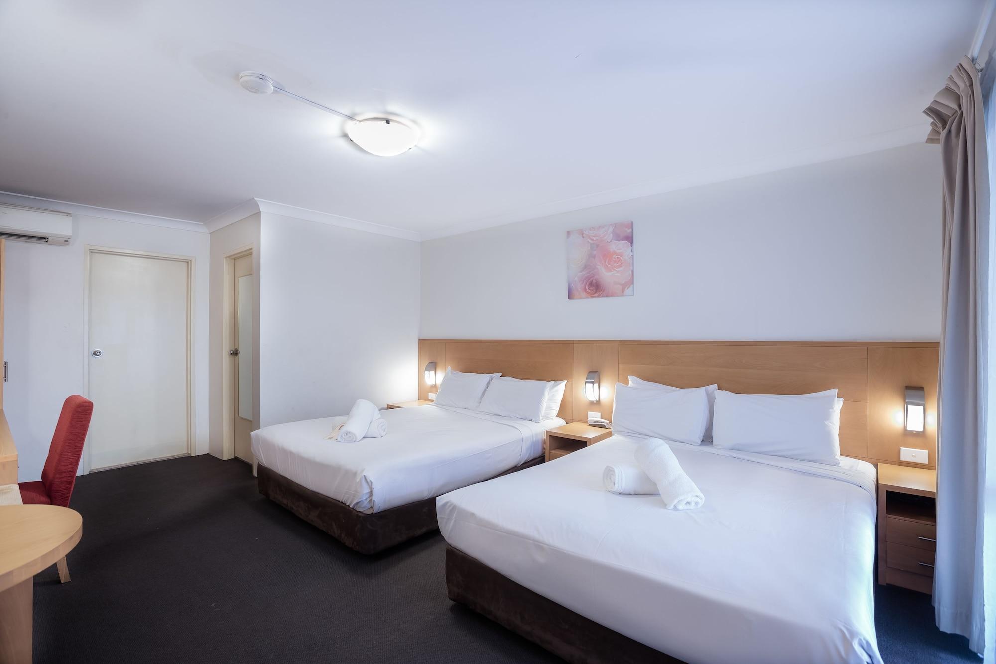Garden Lodge Sydney Hotel Exterior foto