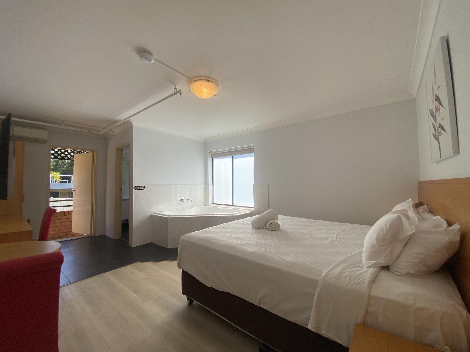 Garden Lodge Sydney Hotel Exterior foto