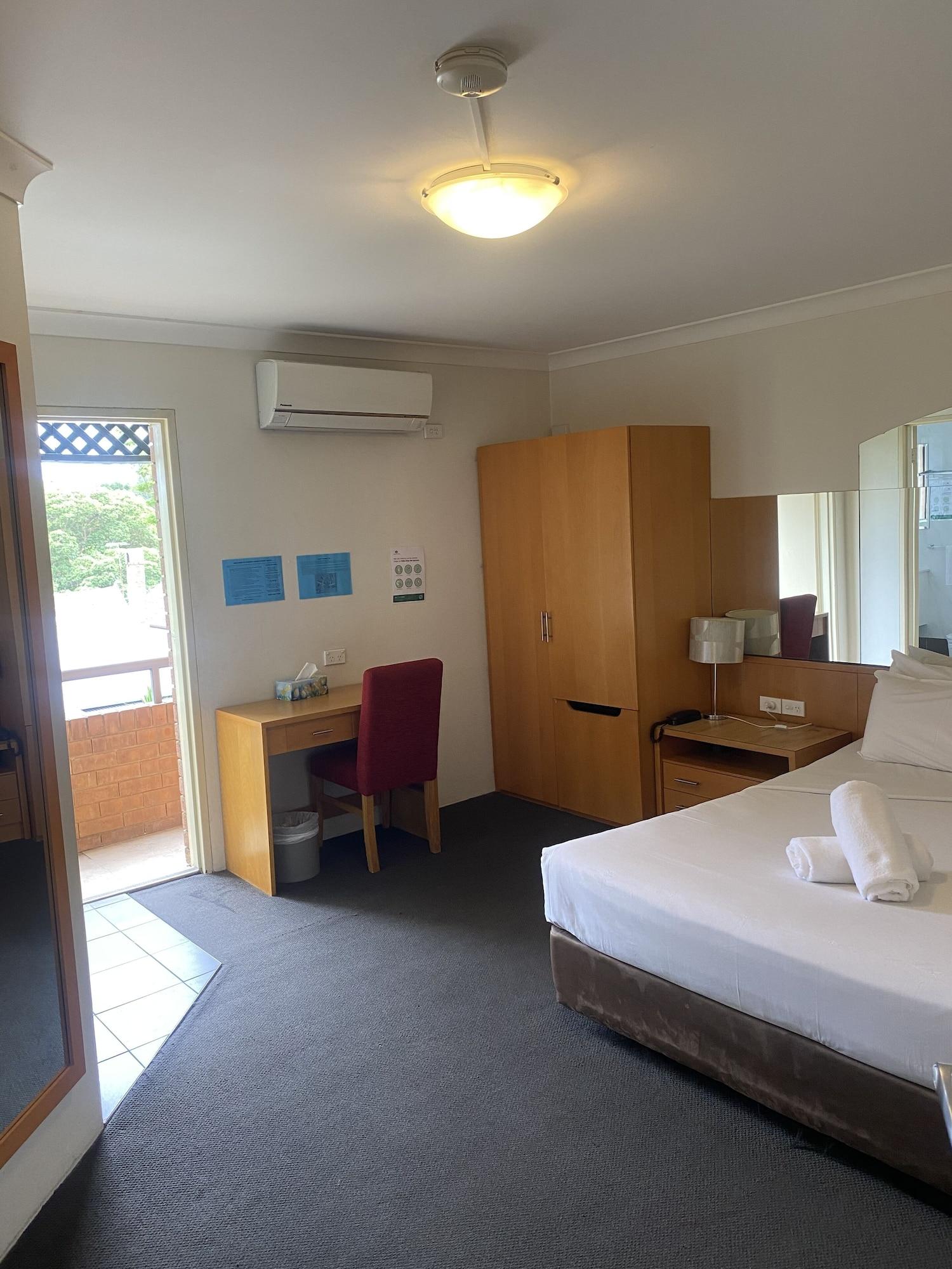 Garden Lodge Sydney Hotel Exterior foto