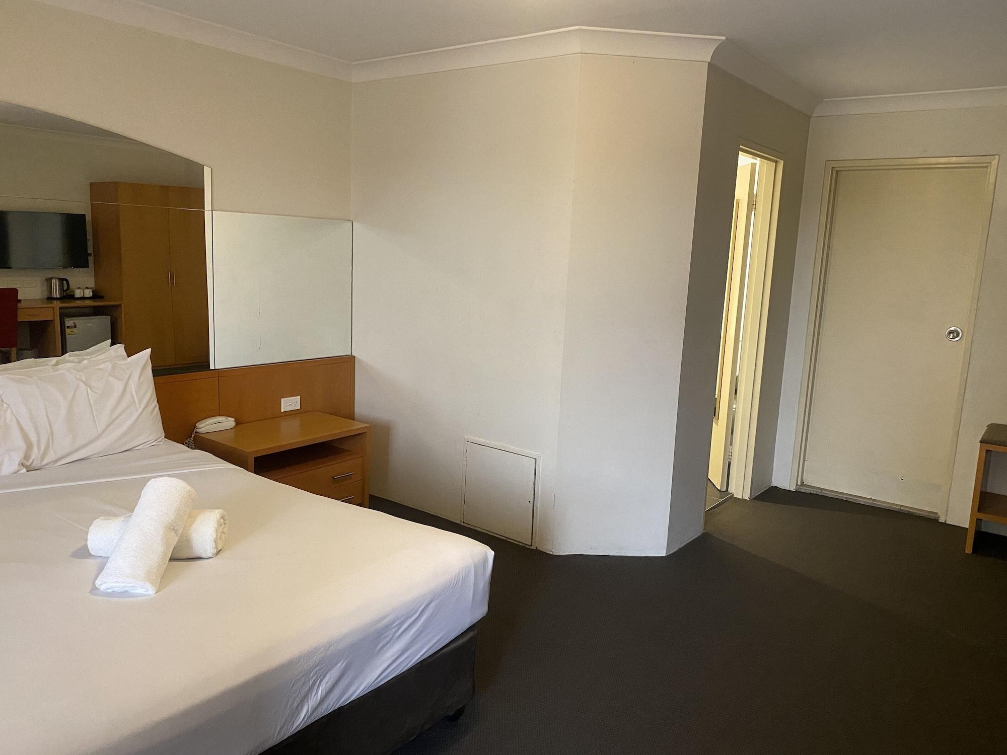 Garden Lodge Sydney Hotel Exterior foto