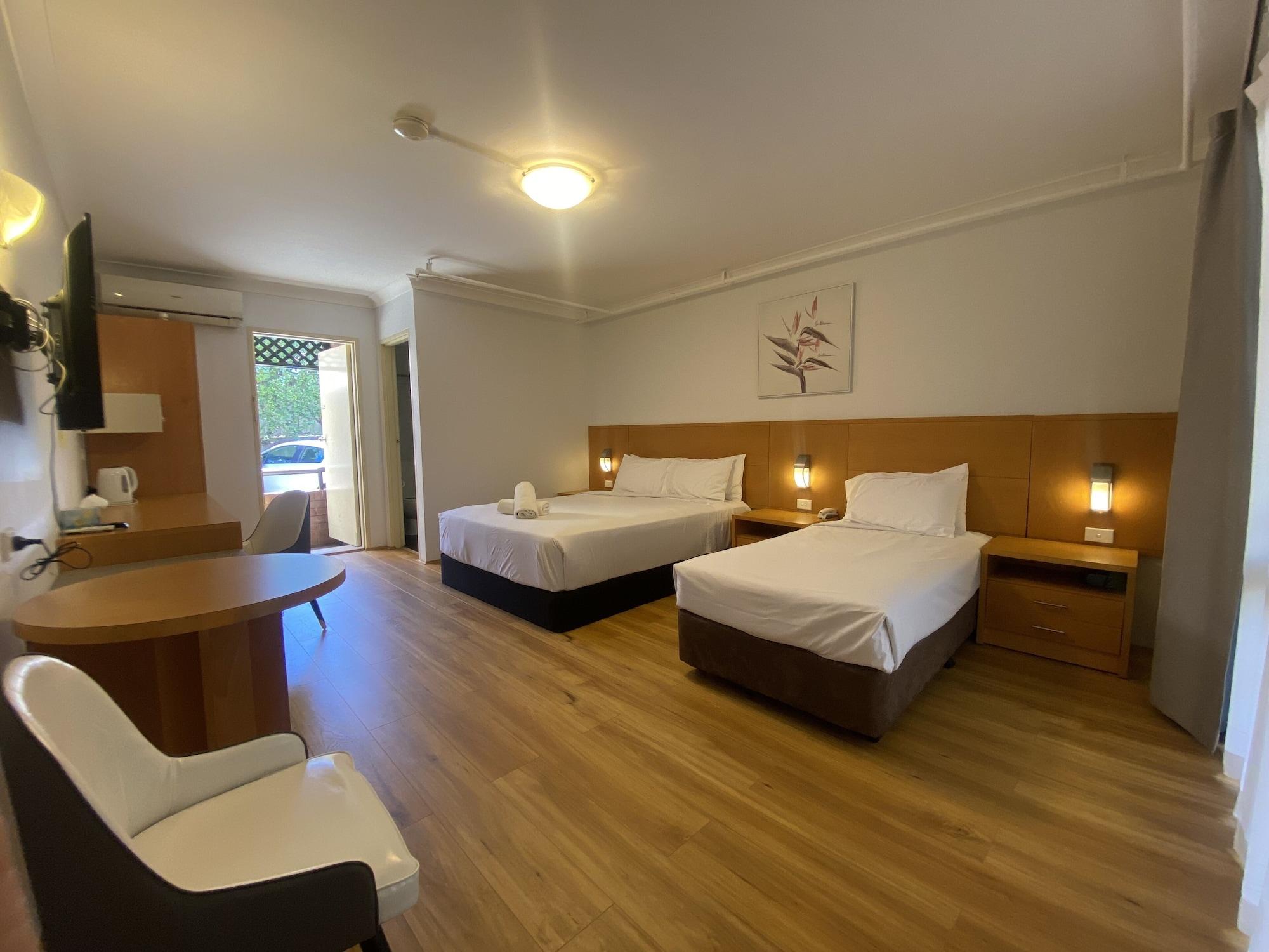 Garden Lodge Sydney Hotel Exterior foto