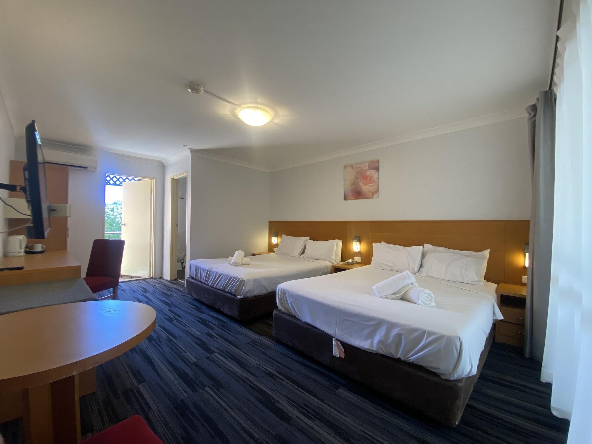 Garden Lodge Sydney Hotel Exterior foto