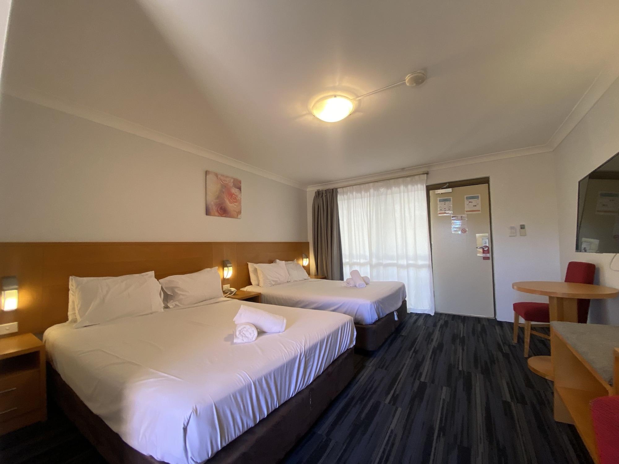 Garden Lodge Sydney Hotel Exterior foto