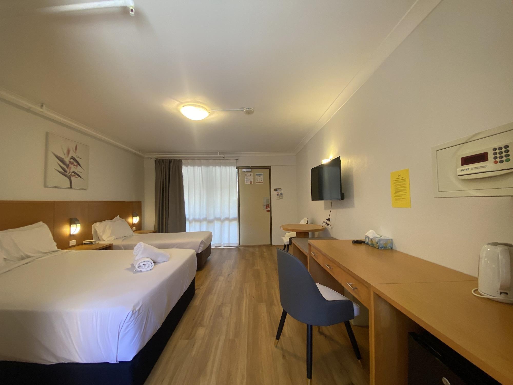 Garden Lodge Sydney Hotel Exterior foto