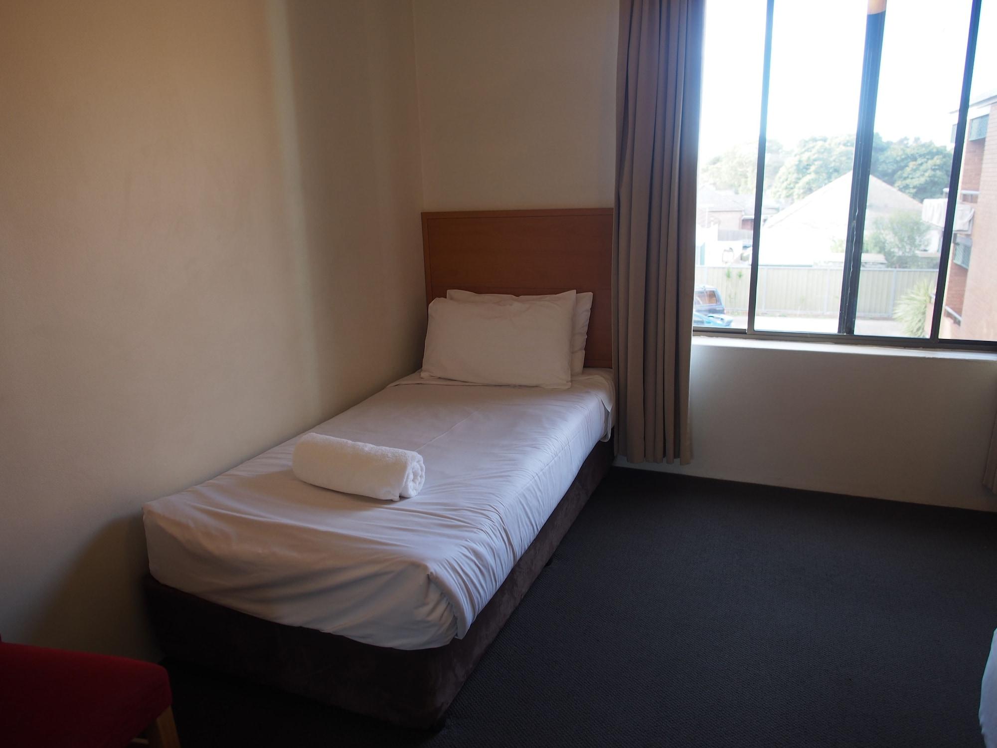 Garden Lodge Sydney Hotel Exterior foto