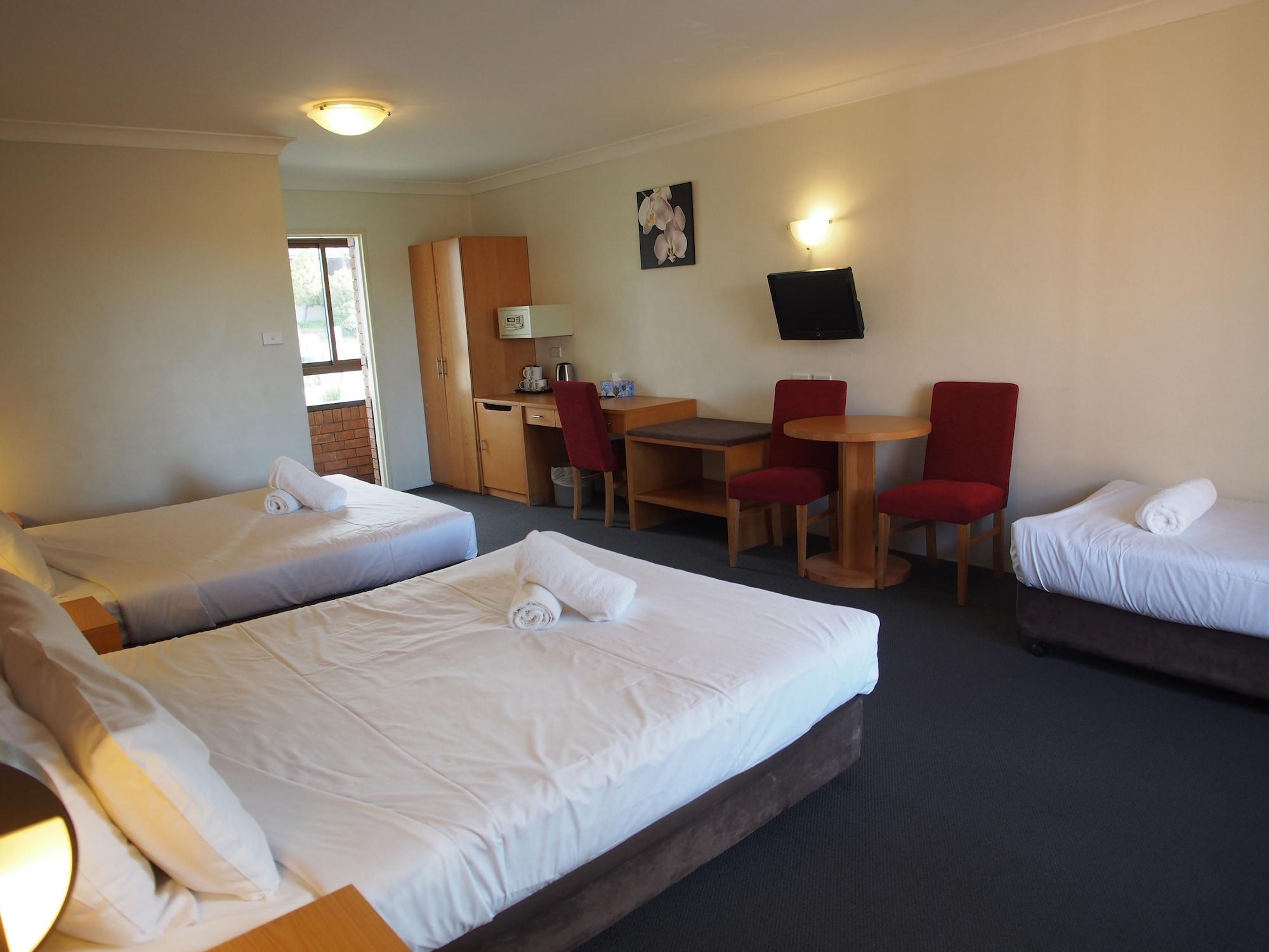 Garden Lodge Sydney Hotel Exterior foto