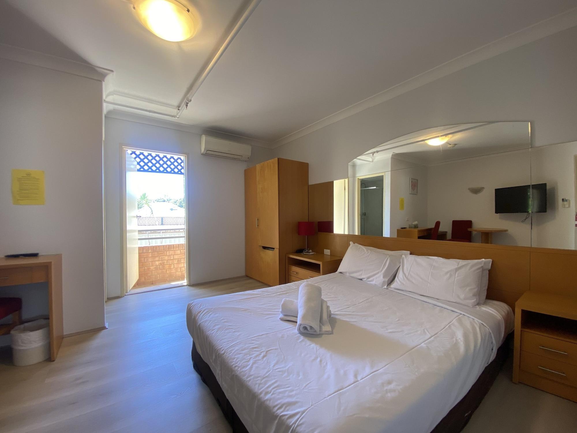 Garden Lodge Sydney Hotel Exterior foto