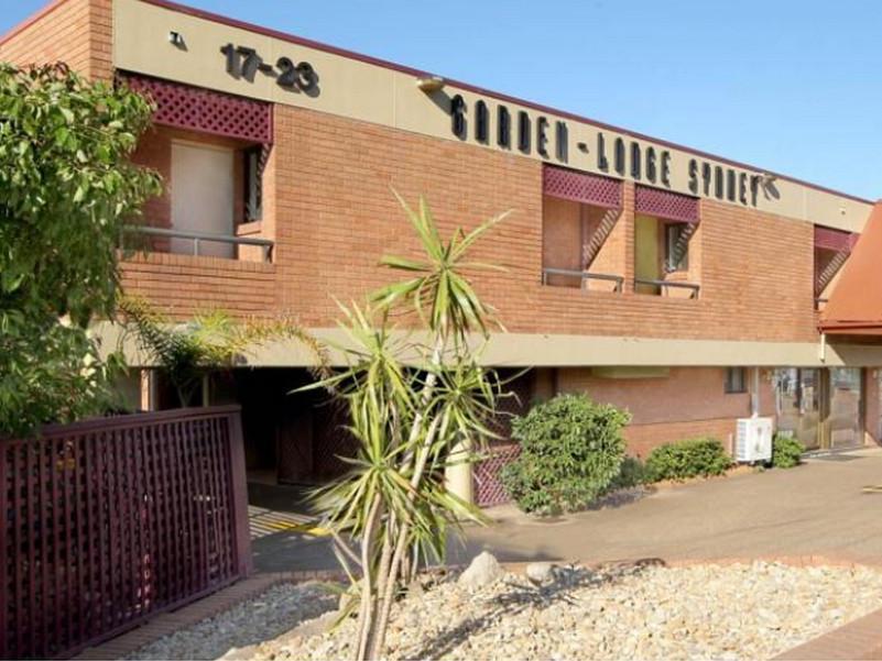 Garden Lodge Sydney Hotel Exterior foto