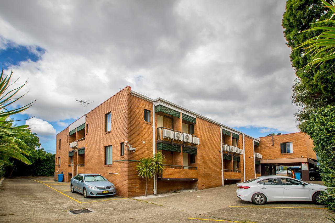 Garden Lodge Sydney Hotel Exterior foto