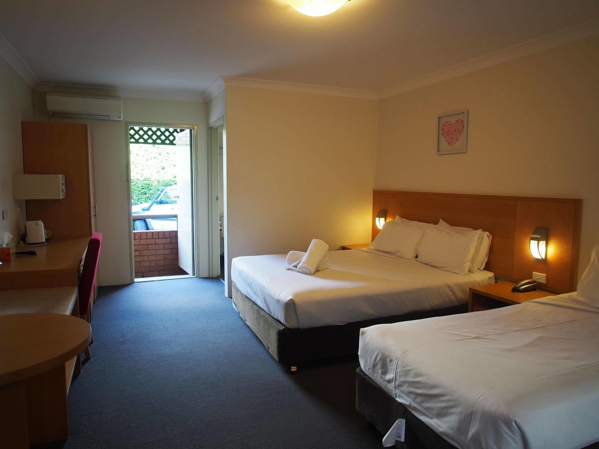 Garden Lodge Sydney Hotel Exterior foto