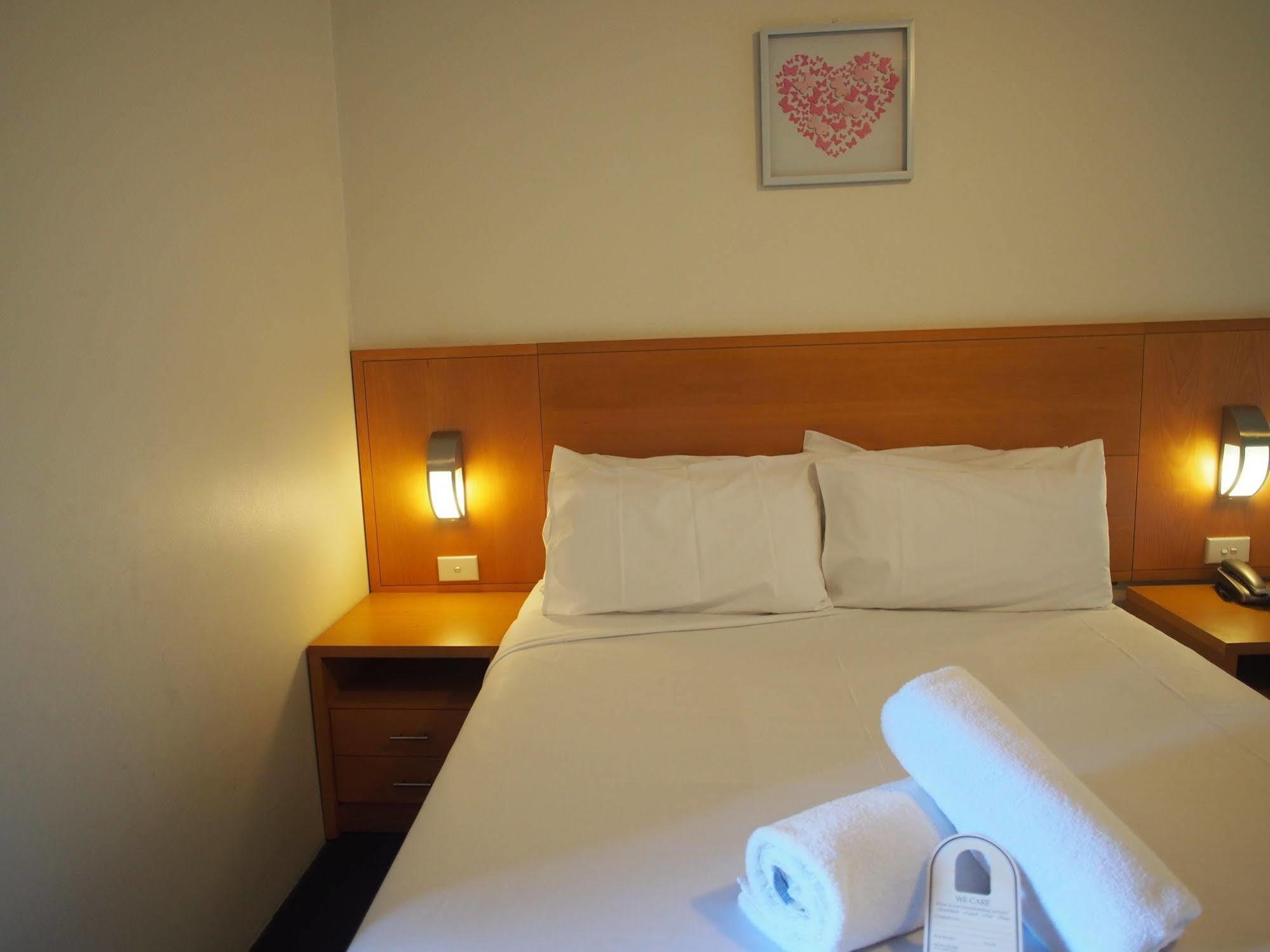 Garden Lodge Sydney Hotel Exterior foto