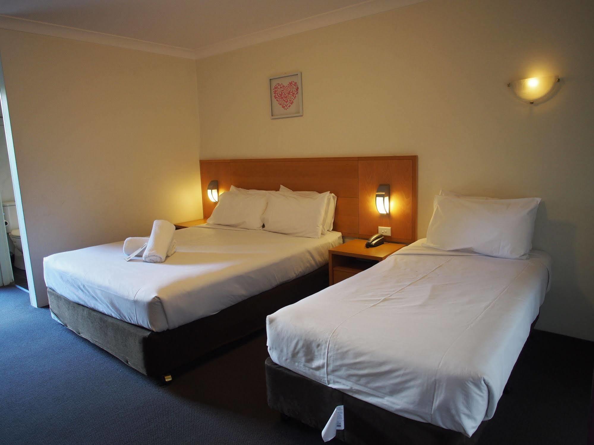 Garden Lodge Sydney Hotel Exterior foto