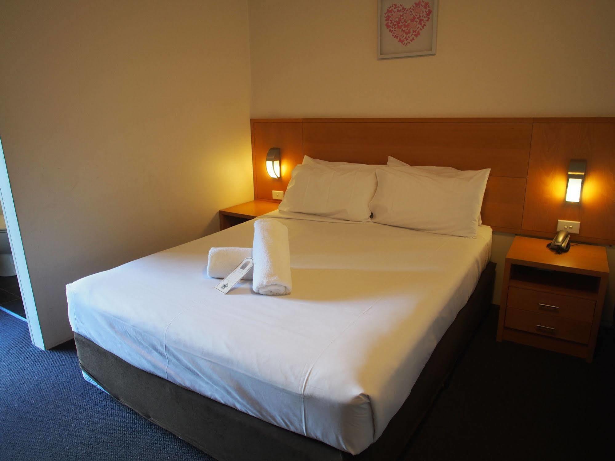 Garden Lodge Sydney Hotel Exterior foto