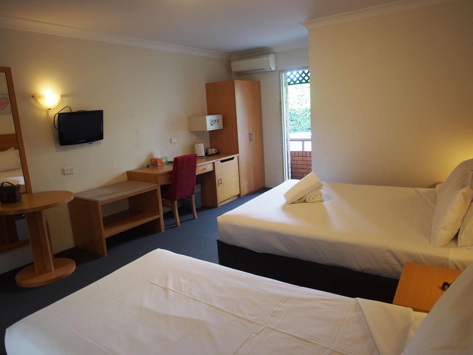 Garden Lodge Sydney Hotel Exterior foto