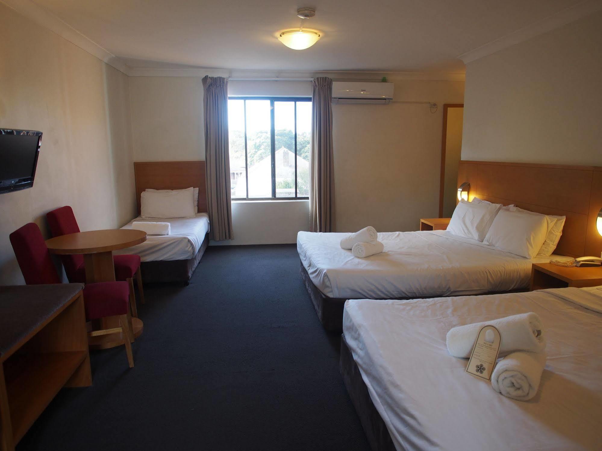 Garden Lodge Sydney Hotel Exterior foto