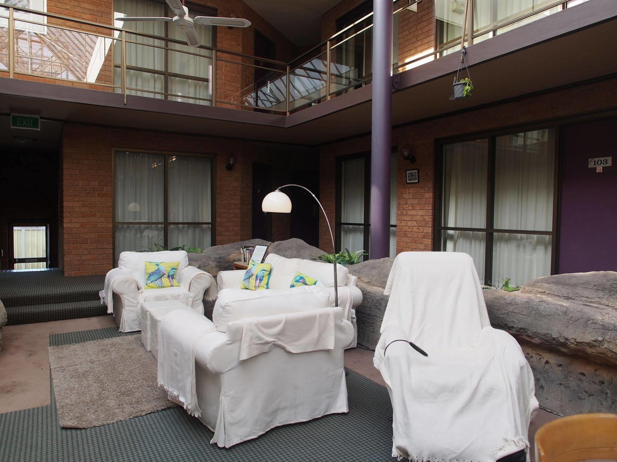 Garden Lodge Sydney Hotel Exterior foto