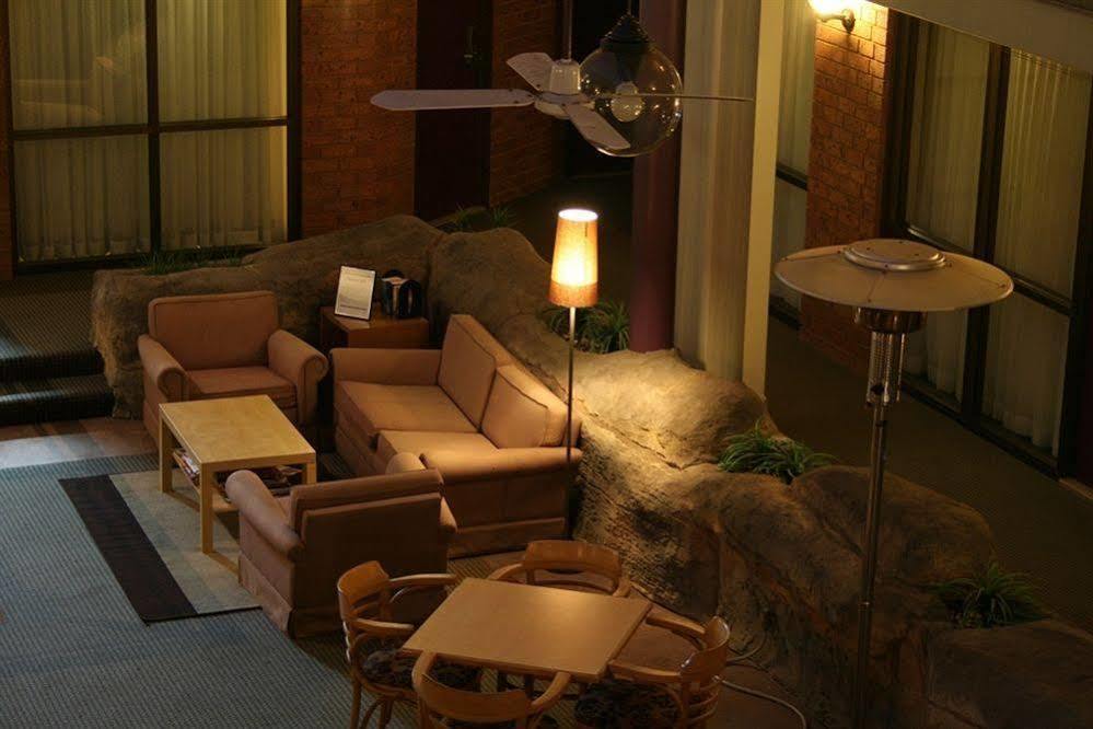 Garden Lodge Sydney Hotel Exterior foto