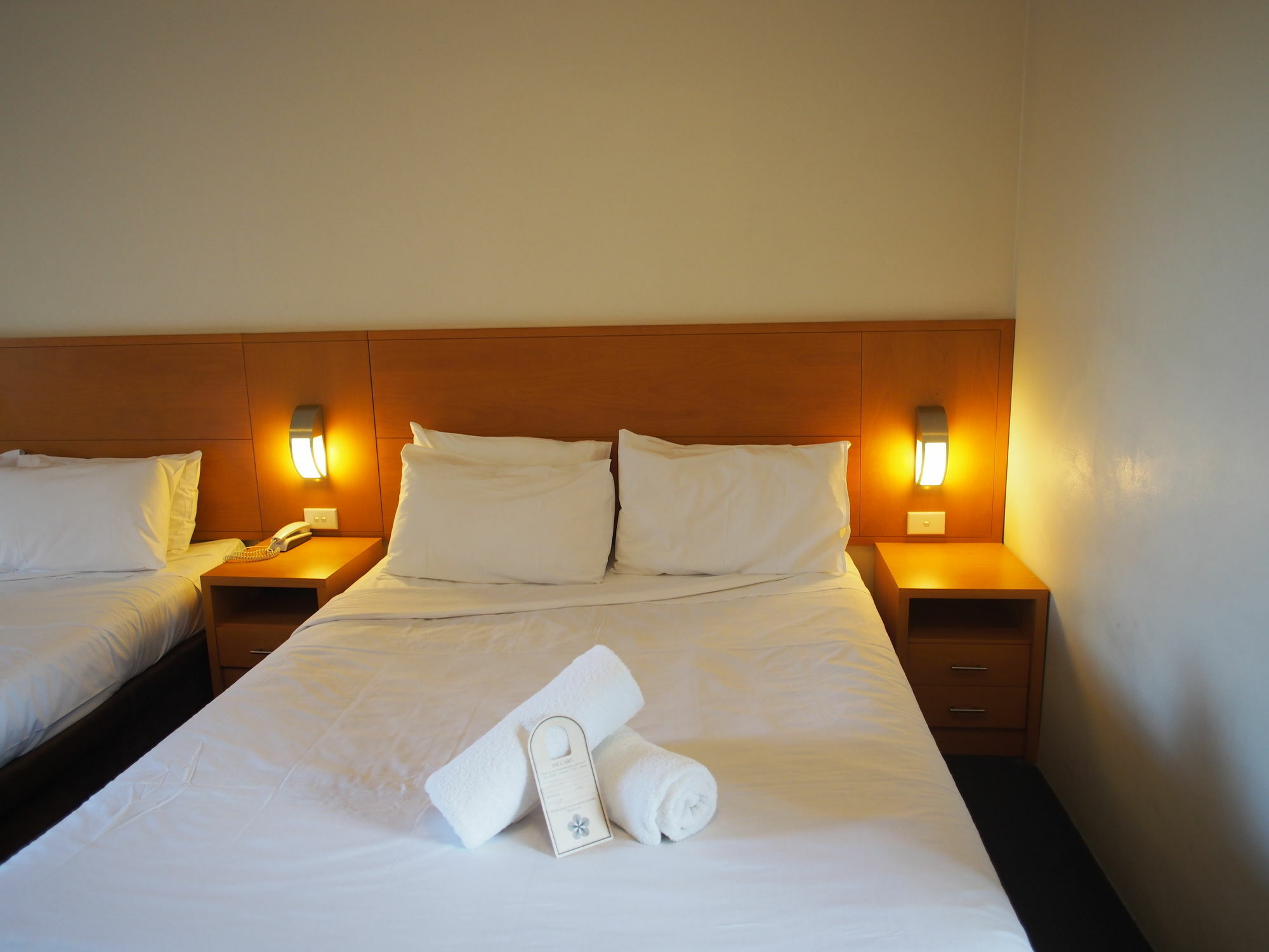 Garden Lodge Sydney Hotel Exterior foto